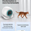 Automatic Cat Litter Box Smart App Control Self Cleaning Litter Boxes Cat Sandbox Electronic Pet Toilet Cat Supplies