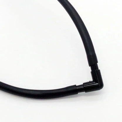10pcs/lot 4mm Aquarium Air Tube Connector Elbow Y shape Fish Tank Accessories Air Pump Connector Control Valve Air Pipe Tubes