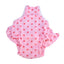 Pet Underwear Shorts Reusable Dog Diapers AntiHarassment Strap Physiological Pants Washable Female Sanitary Underwear 30E