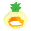 Funny Hat for Cat Sunflower Christmas Costume Pet Hat Halloween Cosplay Keep Warm Headwear Dogs Hats Puppy Accessories for Cats