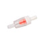 5pcs/lot White Red Aquarium Air Pump Check Valve Fish Tank One Way Non-Return Check Valve Aquarium Co2 System Air Pump