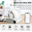 Factory Direct Sale Smart Cat Potty Closed Electric Self Cleaning Supplier Luxury Pet Automatic Cat Litter Box