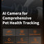 Automatic Litter Pan with Rotating CameraSealed and Odor-InsulatedMultiple Litter AvailableEasy-to-Clean Cat Litter Boxes