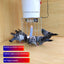 110/220V  18watt powerfull Pigeon chicken duck Automatic Feeder Trough Smart Self-help Timing Horse Feeding Artifact