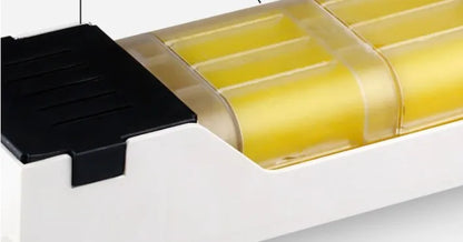 Factory direct sales of fish tank ultra-transparent glass small aquarium