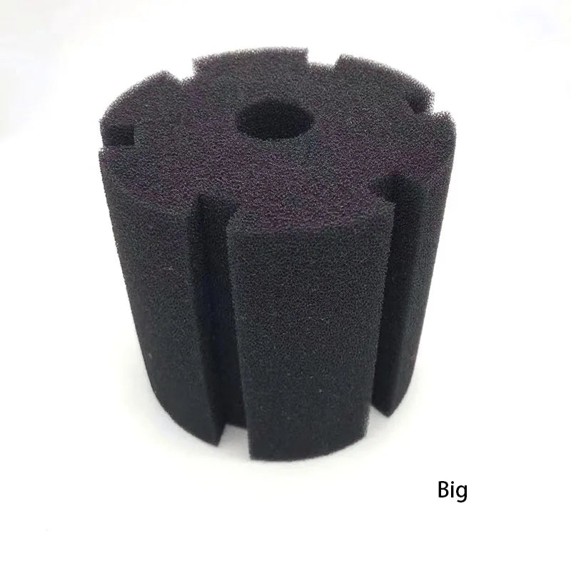 Aquarium Bio-Sponge Filter Air Pump Biochemical Filtration Noiseless Foam Bio Sponge Filter For Aquarium Fish Tank Accessories