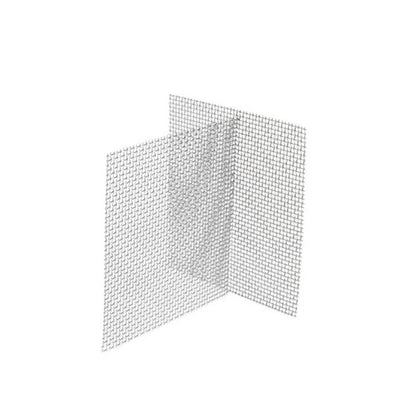 2PCs Stainless Steel Wire Mesh Pad Aquarium Fish Tank Decoration Plants Moss Net Decor 8x8 cm Fish Aquarium Decor Accessories