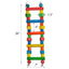 Small Multicolored Wooden Ladder