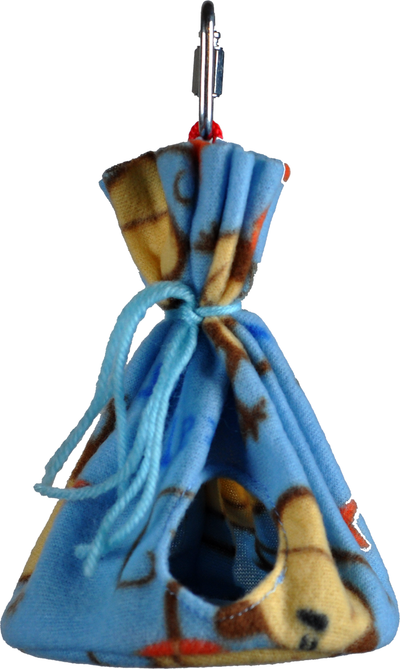 Small Fleece Tepee
