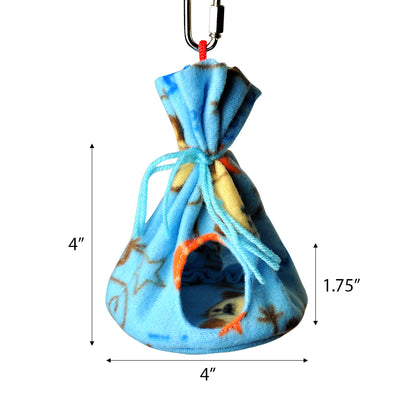 Small Fleece Tepee