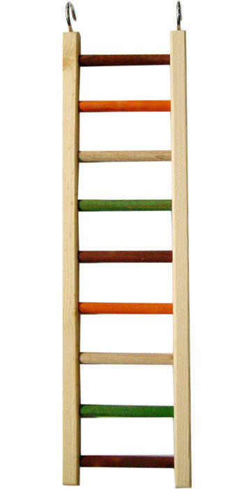 20" Wooden Hanging Ladder