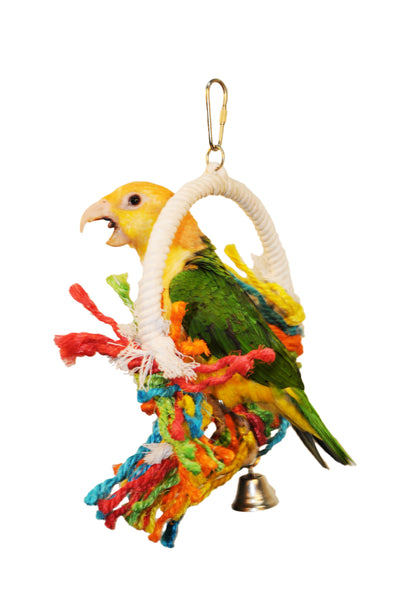 Medium Rope Preening Swing
