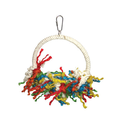 Medium Rope Preening Swing