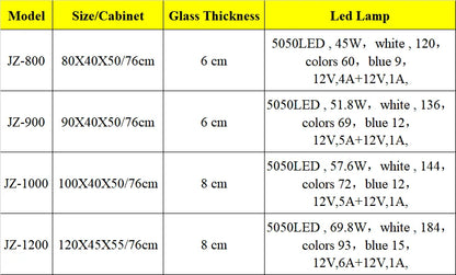 Syper Glass Customised Size Marine Glass Aquarium Fish Tank