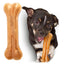 Bite Resistant Puppy Big Dog Cowhide Bone Clean Teeth Pet Dog Snack Food for Small Medium Large Dogs Pitbull Chew Pets Supplies