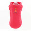 Solid Color Cat Clothes Winter Soft Kitten Sweater Sphinx Cat Fleece Vest Jacket for Small Medium Cats