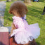 Small Dog Dress Pet Tutu Dress with Sequin Bows Princess Tulle Skirt Puppy Dog Clothes Chihuahua York Terrier Pet Apparel