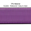 New Fashion Pet Dog Collar High Quality TPU + Nylon Waterproof Deodorant Resistant Dirt Easy Clean Collars 7 Colors Pet Supplies
