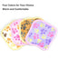 Soft Flannel Fleece Cat Dog Blanket Bed Mats Paw Foot Print Warm Pet Blanket Sleeping Beds Cover Mat For Dogs Cats Pets supplies