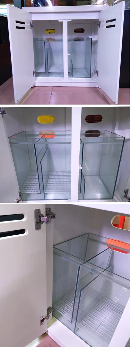 Syper Glass Customised Size Marine Glass Aquarium Fish Tank