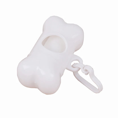 Useful Pet Poop Bag Set Multipurpose Carrier Garbage Clean Dispenser Box Dog Waste Poop Bag Dog Accessories Mascota Pet Supplies