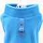 Solid Color Cat Clothes Winter Soft Kitten Sweater Sphinx Cat Fleece Vest Jacket for Small Medium Cats