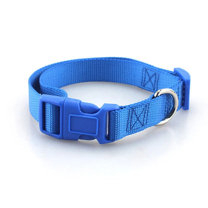 4ft Long Nylon Dog Leash Durable Training Leashes Pet Accessories Traction Rope for Small and Medium Breed Dogs