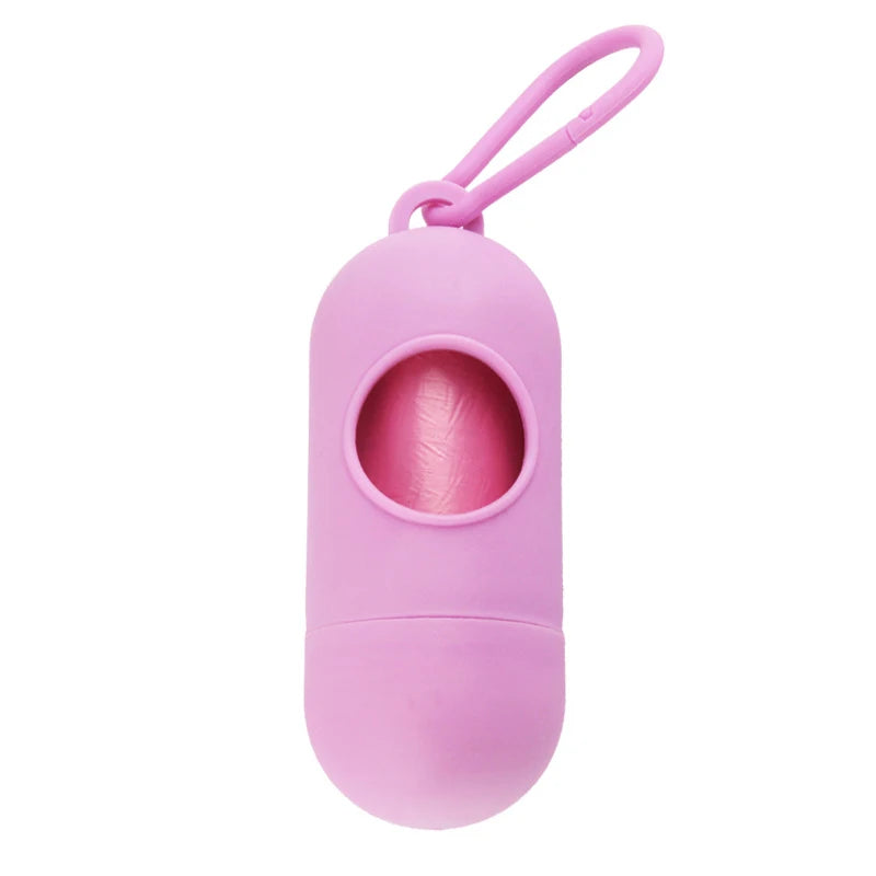 Random Pet Dog Garbage Bags Safe Non-toxic Mascotas Waste Poop Bag Cat Products Dispensador Bolsas Perro Pets Clean Accessories