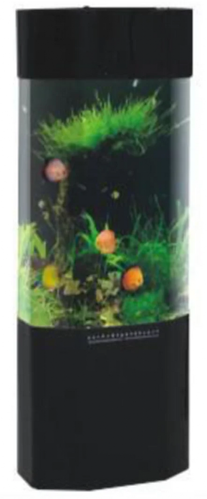 JU-800 acrylic aquariums Round Aquarium cylindrical fish tank Large Cylinder Acrylic Aquariums 1.5m Height