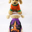 Halloween Pet Pumpkin Costume for Dogs Cats Christmas Puppy Dog Clothes Hoodie Maltese Yorkshire Pullovers Sweaters Clothing