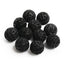 10/20/40/50/100Pcs Aquarium Filter Media Bio Balls Portable Wet Dry Cotton For Air Pump Canister Clear Water Biological Balls