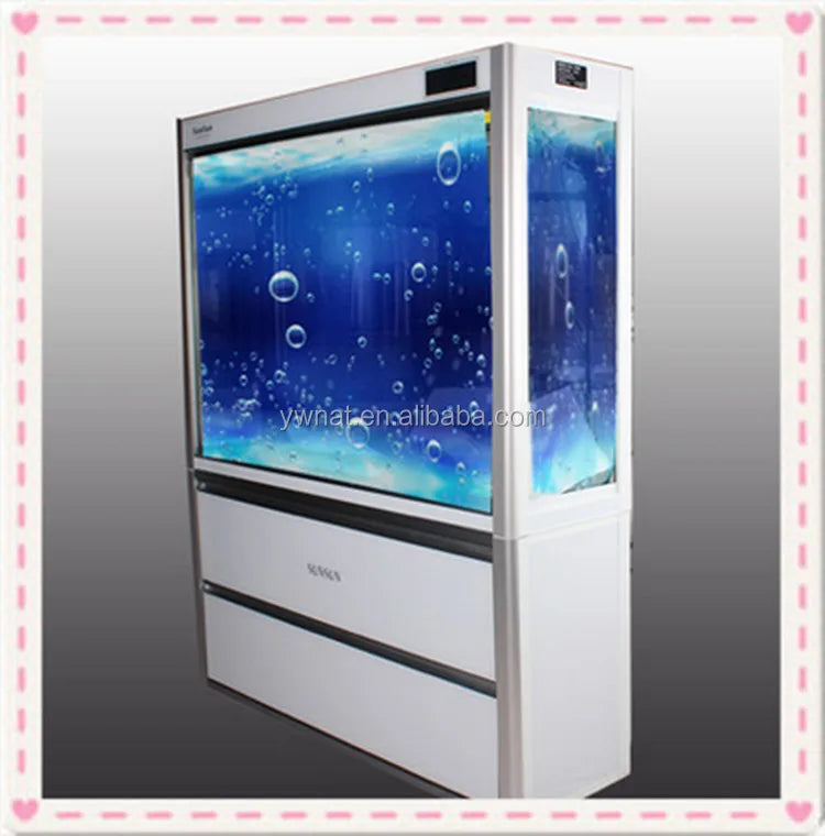 HLE Series Arowana Tank/Ecological Aquarium Fish tank