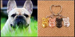 New Cute Greyhound Dog Animal Purse Handbag Handmade Pendant Keychain For Bag Car Women Men Key Ring Love Jewelry K137