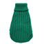8 Colors Puppy Dog Sweater for Small Dogs Winter Warm Pet Dog Clothes for Yorkshire Chihuahua Pullover Pets Clothing ropa perro