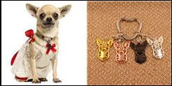 New Cute Greyhound Dog Animal Purse Handbag Handmade Pendant Keychain For Bag Car Women Men Key Ring Love Jewelry K137