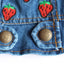 Spring Autumn Apparel Dog Jeans Jacket for Small Medium Dogs Cool Blue Pet Denim Hooded Coat Puppy Clothes Outfits