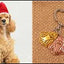 New Cute Greyhound Dog Animal Purse Handbag Handmade Pendant Keychain For Bag Car Women Men Key Ring Love Jewelry K137