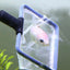 5 in 1 Aquarium Tank Cleaner Set Fish Net Gravel Rake Algae Scraper Fork Sponge Brush Glass Cleaner For Aquarium Cleaning Tools