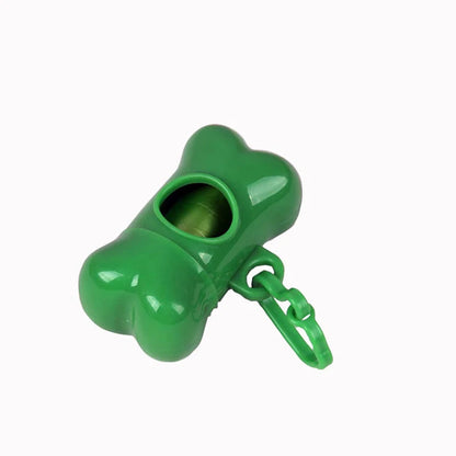 Useful Pet Poop Bag Set Multipurpose Carrier Garbage Clean Dispenser Box Dog Waste Poop Bag Dog Accessories Mascota Pet Supplies