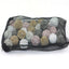 2pcs Polyester Filter Mesh Net Bag Aquarium Pond Filter Net Bag For Bio Ball Carbon Media Aquarium Fish Tank Isolation BlackBags