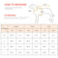 7 Color Fashion Pet Dog Hoodie Cozy Dog Clothes for Small Dogs Sphinx Pug Maltese Sweatshirt Puppy Coat Suit Dogs Pets Clothing