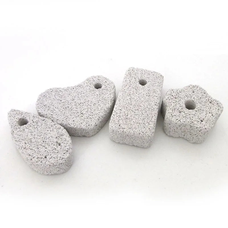 Guinea Pig Hamster Rabbit Teeth Grinding Stone Minerals Molar Stone Chew Toys for Chinchilla Dog Totoro Small Animal Supplies