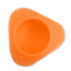 Small Pets Silicone Hamster Rabbit Food Feeder Water Drinking Bowl Food Bowl Pets Hamster Cage Feeding  Small Animals Products