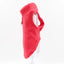 Solid Color Cat Clothes Winter Soft Kitten Sweater Sphinx Cat Fleece Vest Jacket for Small Medium Cats
