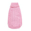 8 Colors Puppy Dog Sweater for Small Dogs Winter Warm Pet Dog Clothes for Yorkshire Chihuahua Pullover Pets Clothing ropa perro