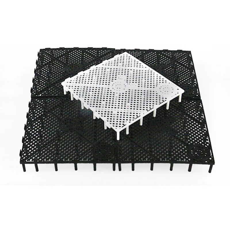 2pcs Filter Plate For Filtration Of Sediment Material Equipment  Aquarium Filter Fish Tank Under Gravel Bottom aquario Supply