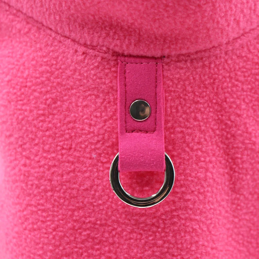 Solid Color Cat Clothes Winter Soft Kitten Sweater Sphinx Cat Fleece Vest Jacket for Small Medium Cats