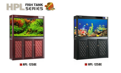 SUNSUN HLT Series View Ornamental Aquarium Arowana Large Glass Fish Tank For Home And Company Use