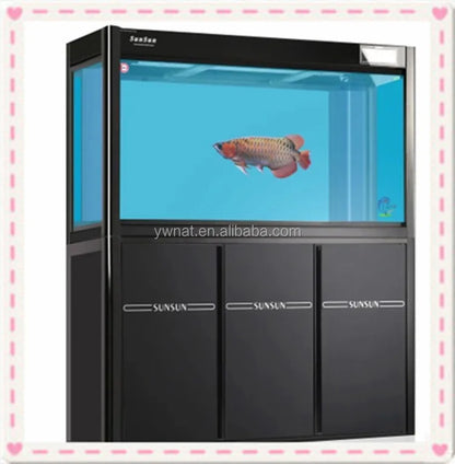 HLE Series Arowana Tank/Ecological Aquarium Fish tank
