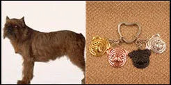 New Cute Greyhound Dog Animal Purse Handbag Handmade Pendant Keychain For Bag Car Women Men Key Ring Love Jewelry K137